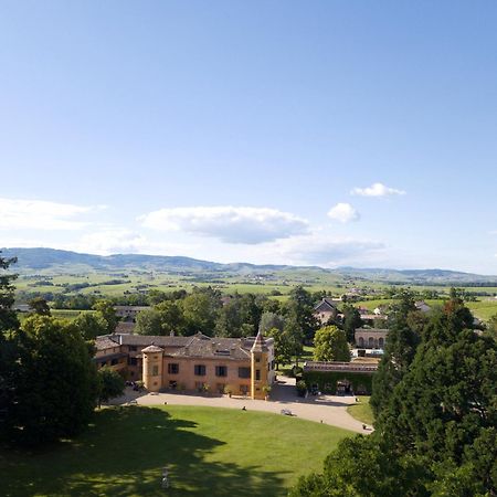 Chateau De Briante Saint-Lager Esterno foto