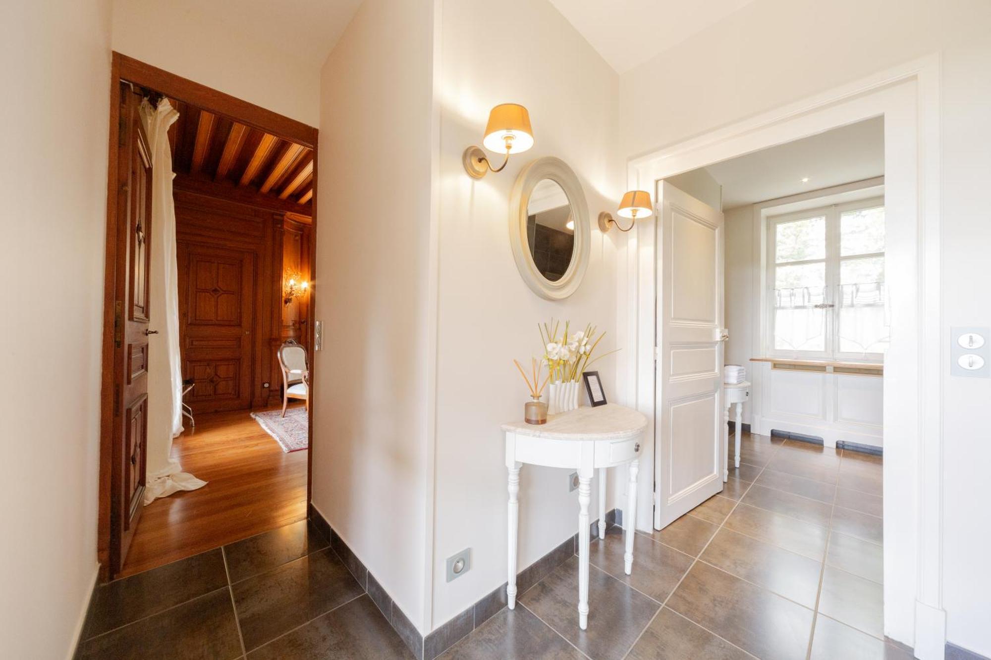 Chateau De Briante Saint-Lager Esterno foto