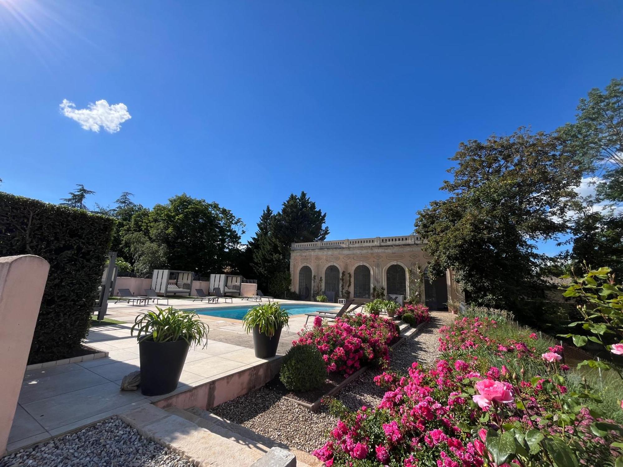 Chateau De Briante Saint-Lager Esterno foto