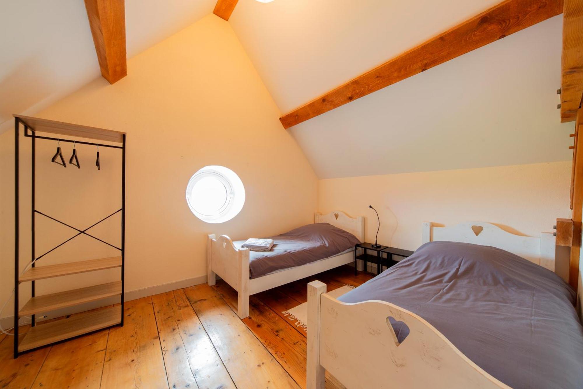 Chateau De Briante Saint-Lager Esterno foto