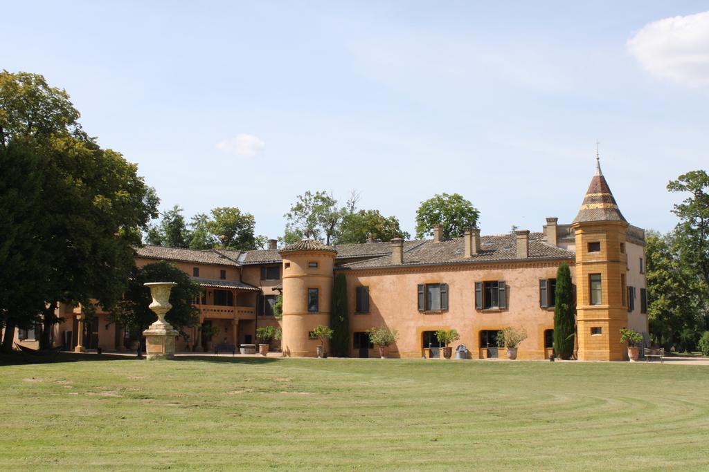 Chateau De Briante Saint-Lager Esterno foto